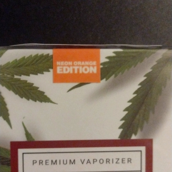 STIIIZY limited Edition"NEON ORANGE"SEALED🆕NIB. - Picture 2 of 7